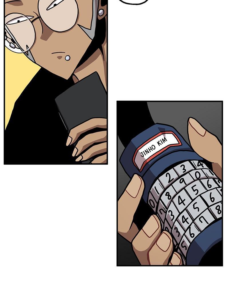 Read Metro Hunter Manga Online