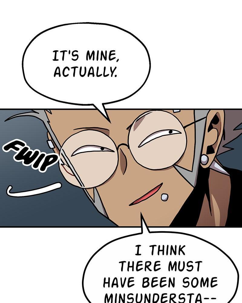 Read Metro Hunter Manga Online