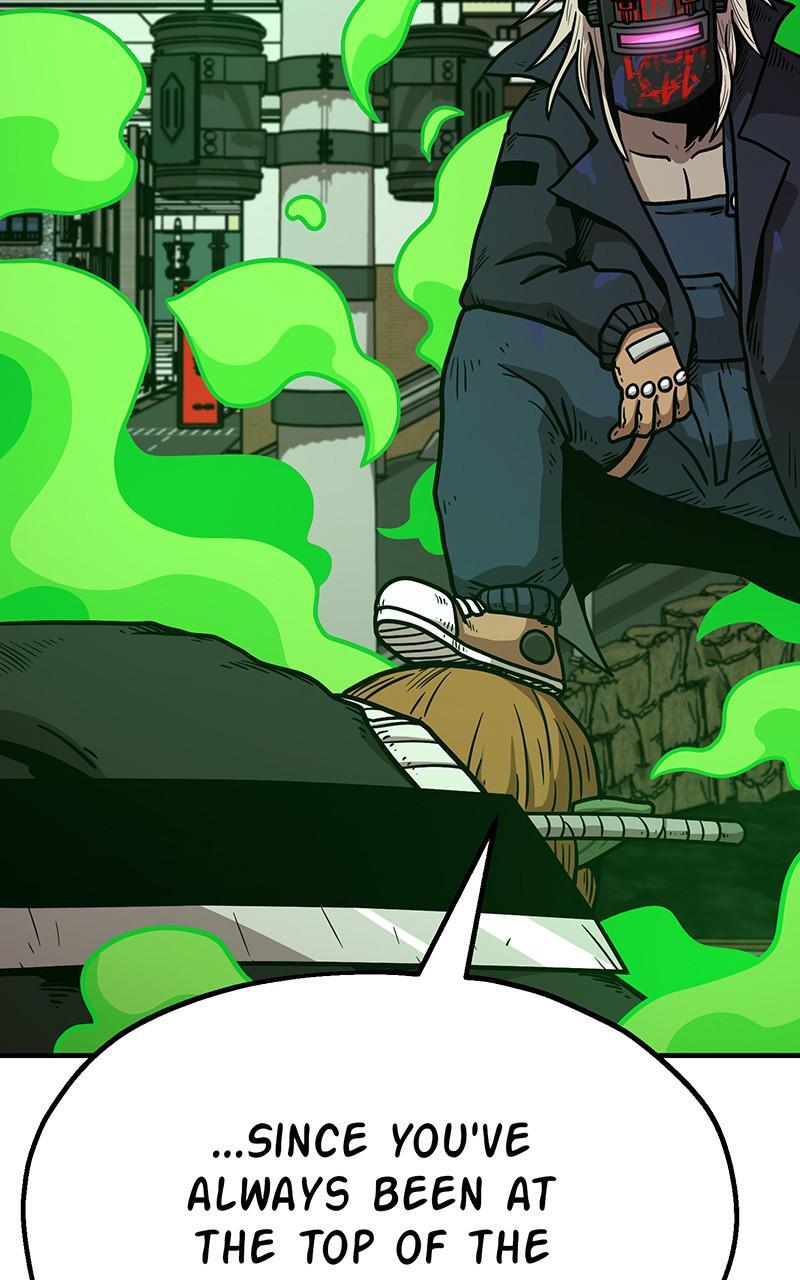 Read Metro Hunter Manga Online