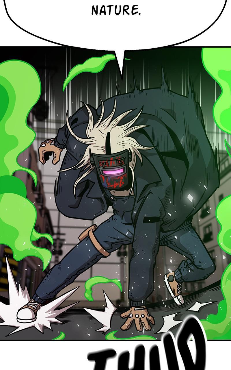 Read Metro Hunter Manga Online
