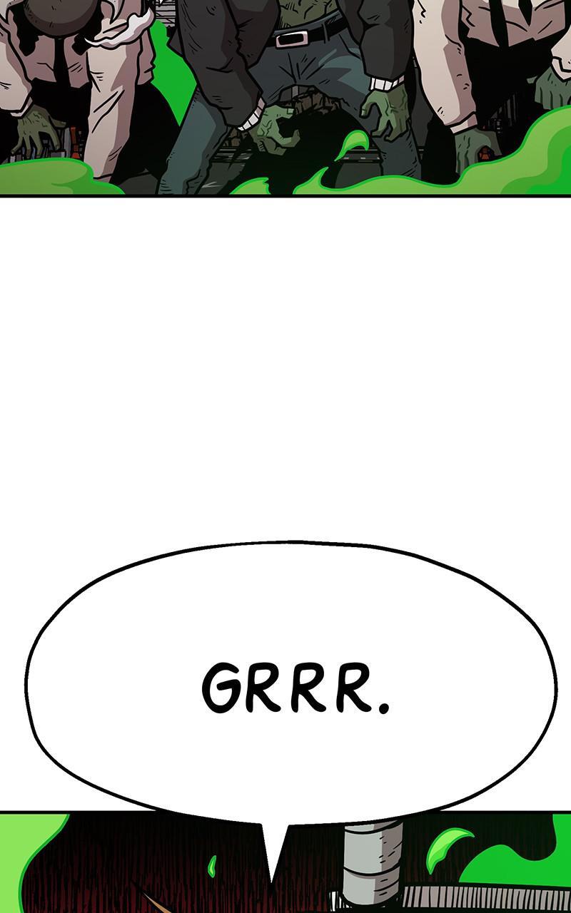 Read Metro Hunter Manga Online