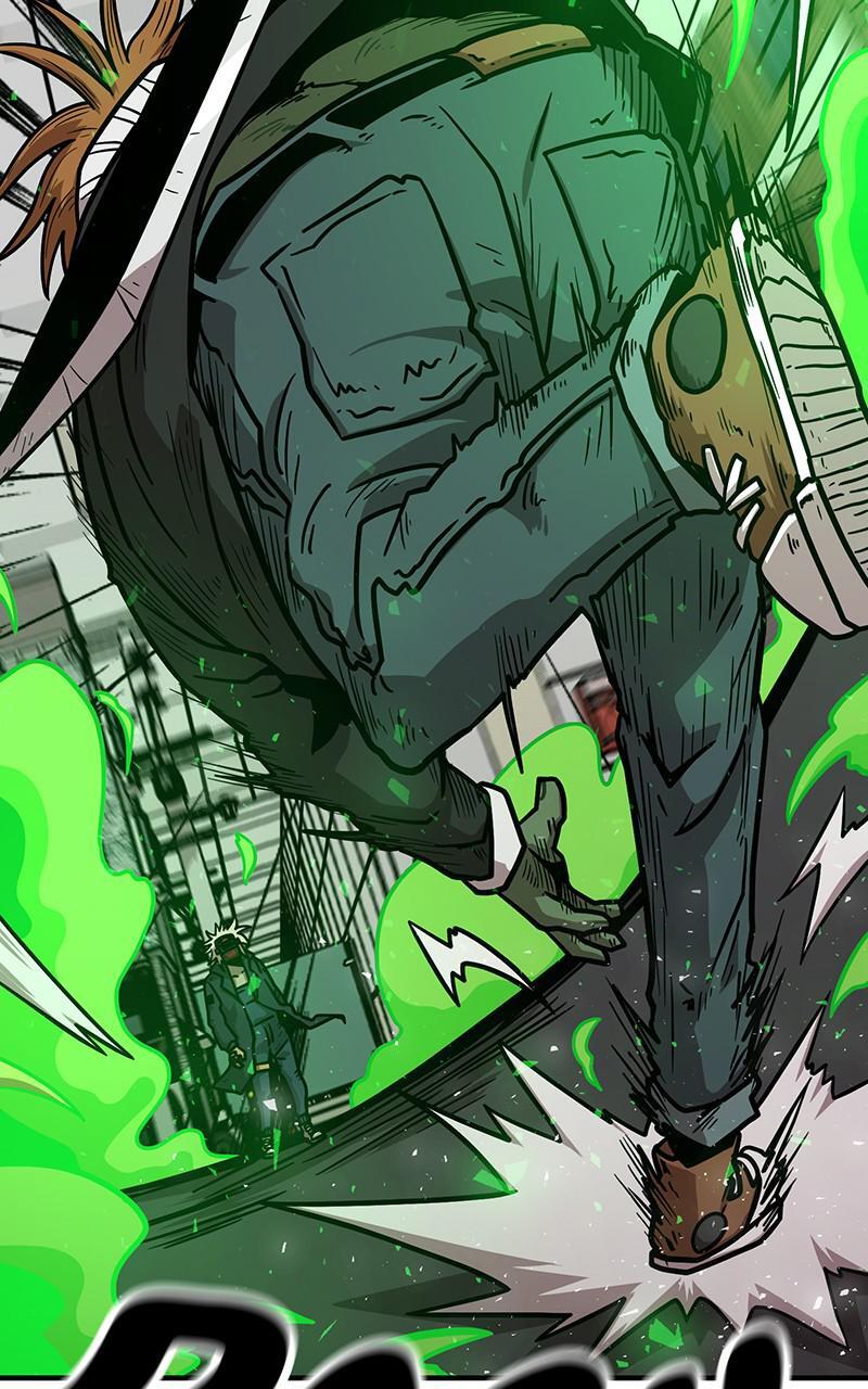 Read Metro Hunter Manga Online