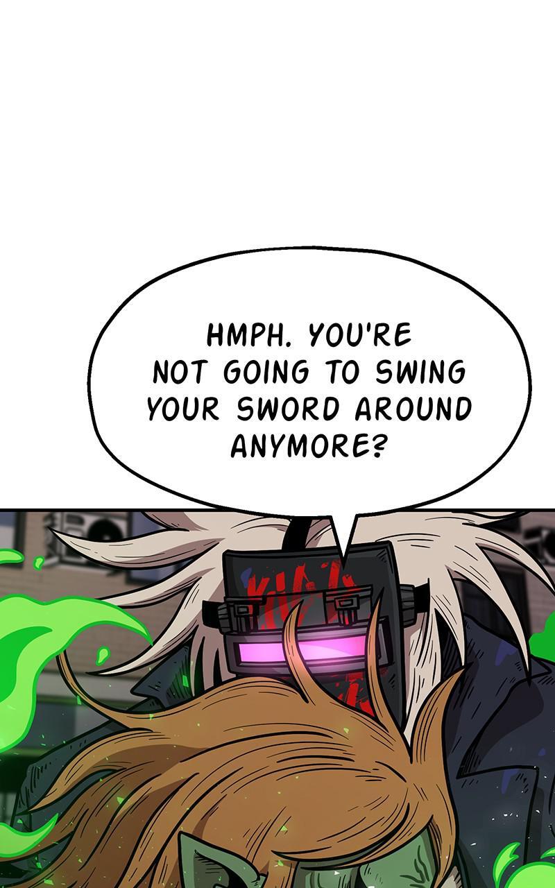 Read Metro Hunter Manga Online