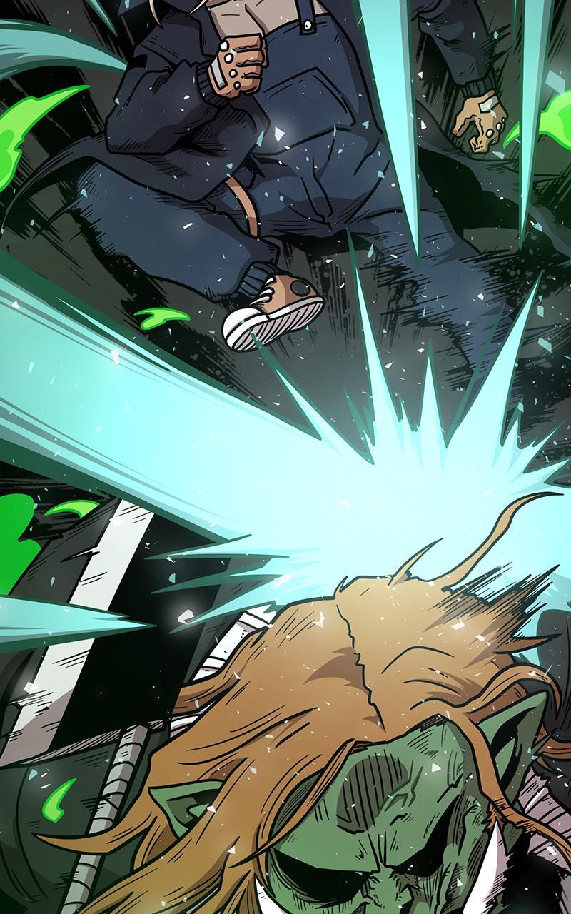 Read Metro Hunter Manga Online