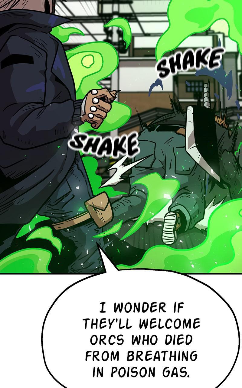 Read Metro Hunter Manga Online