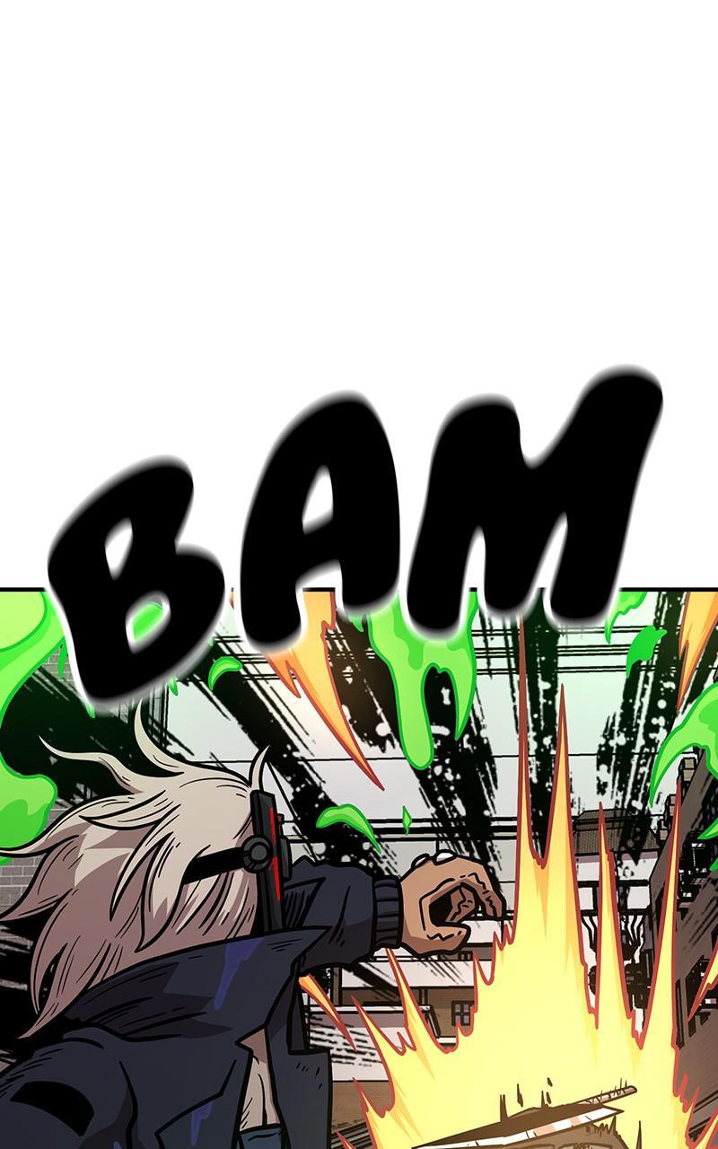 Read Metro Hunter Manga Online