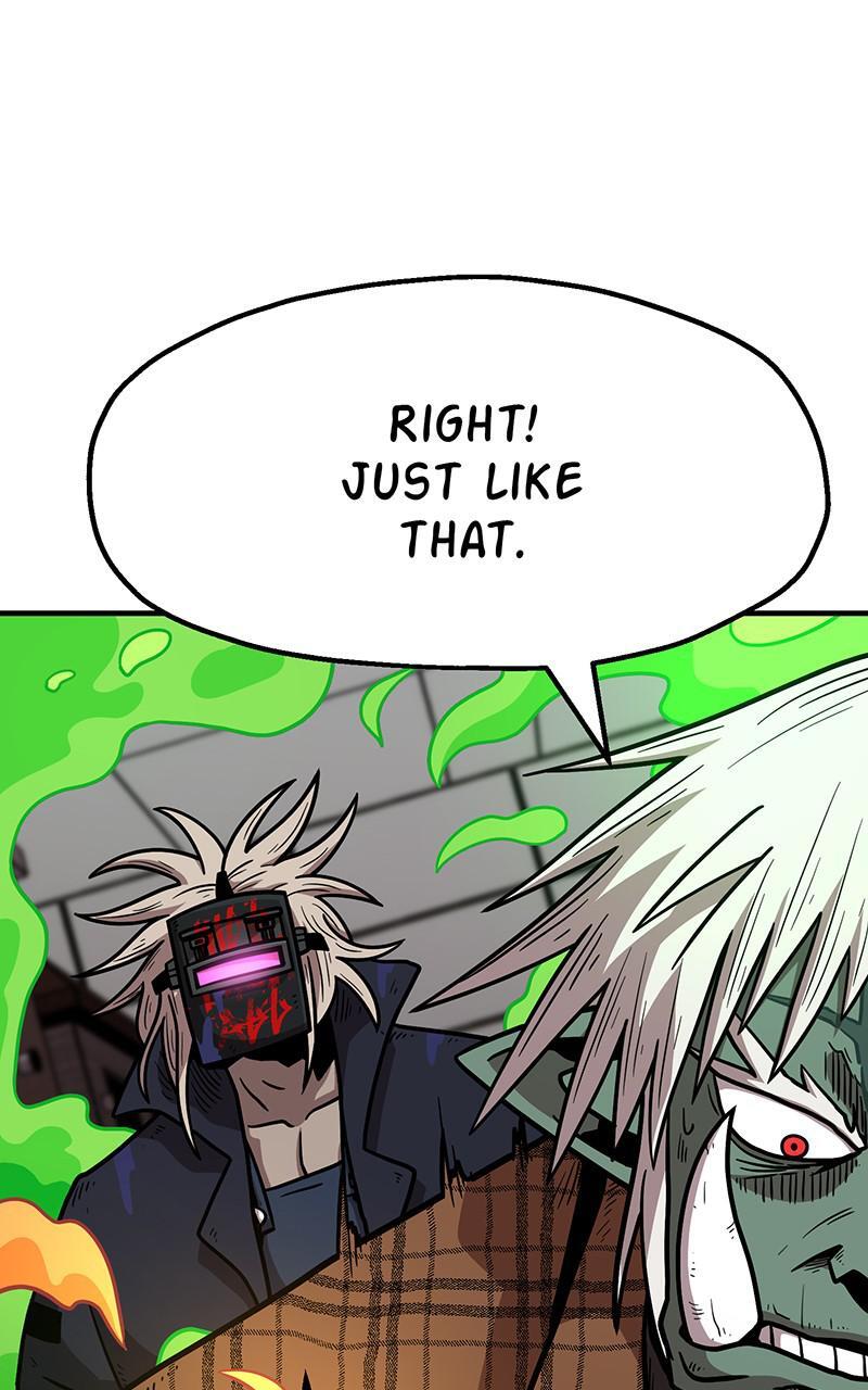 Read Metro Hunter Manga Online