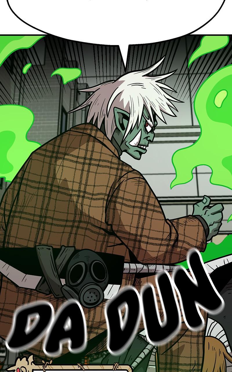 Read Metro Hunter Manga Online