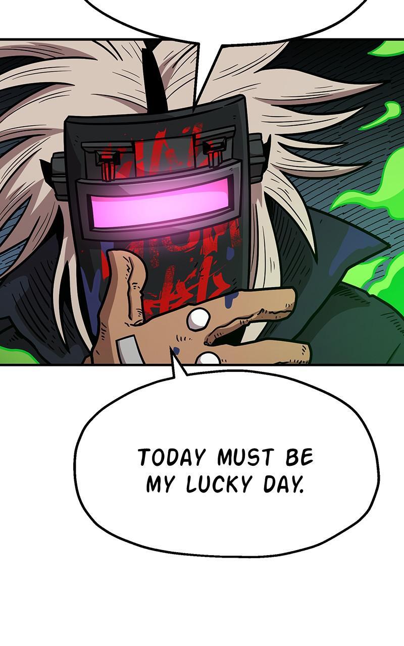 Read Metro Hunter Manga Online