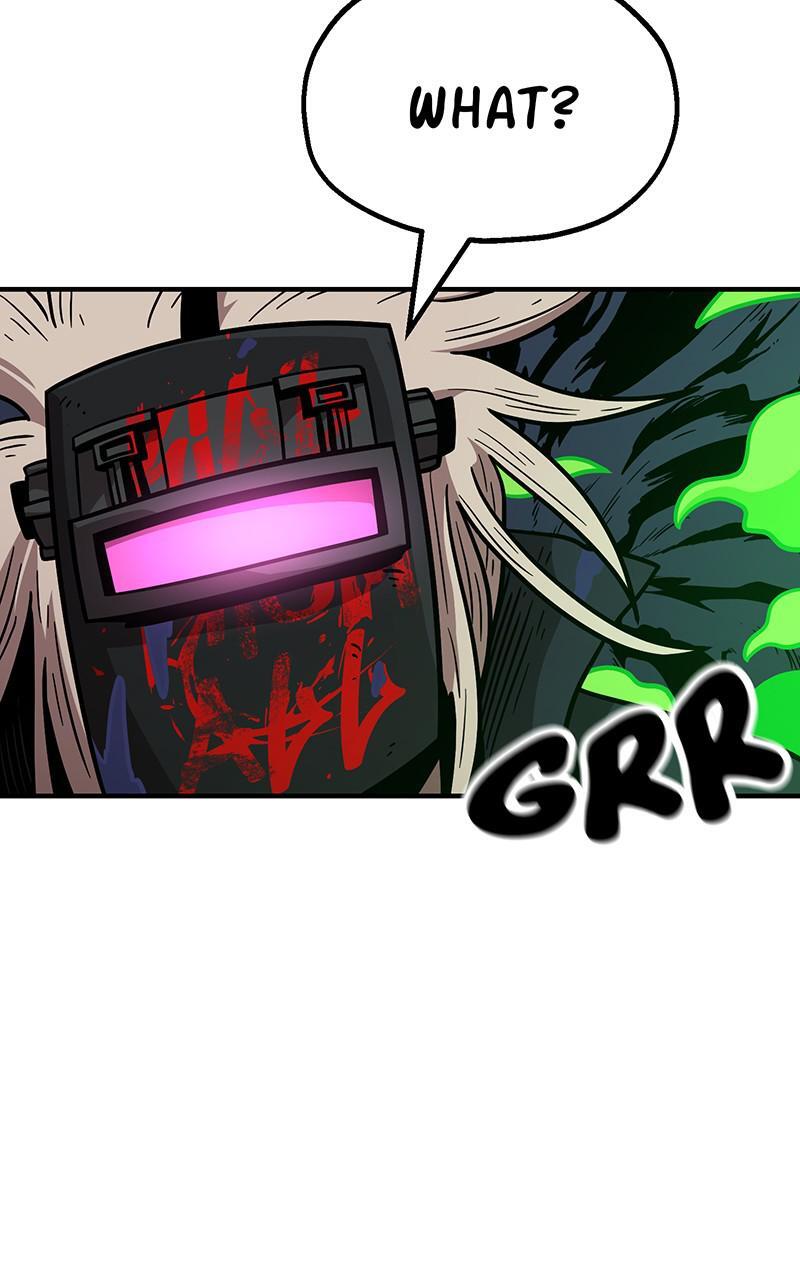 Read Metro Hunter Manga Online