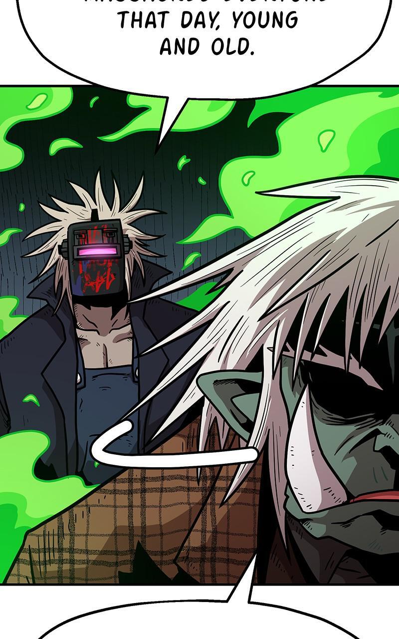 Read Metro Hunter Manga Online