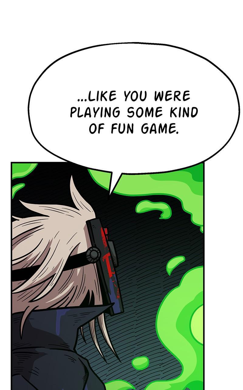 Read Metro Hunter Manga Online