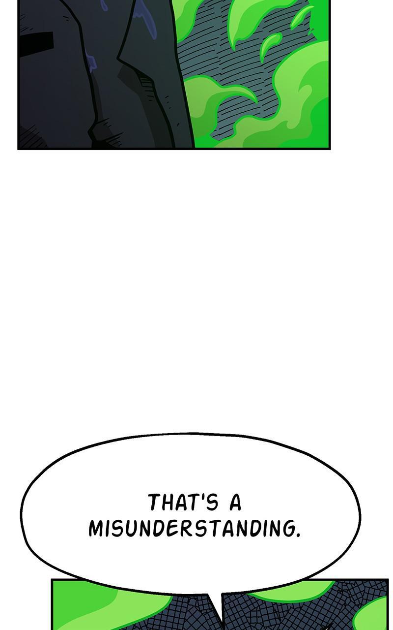 Read Metro Hunter Manga Online