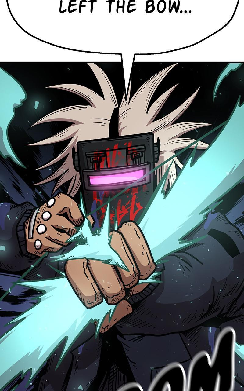 Read Metro Hunter Manga Online