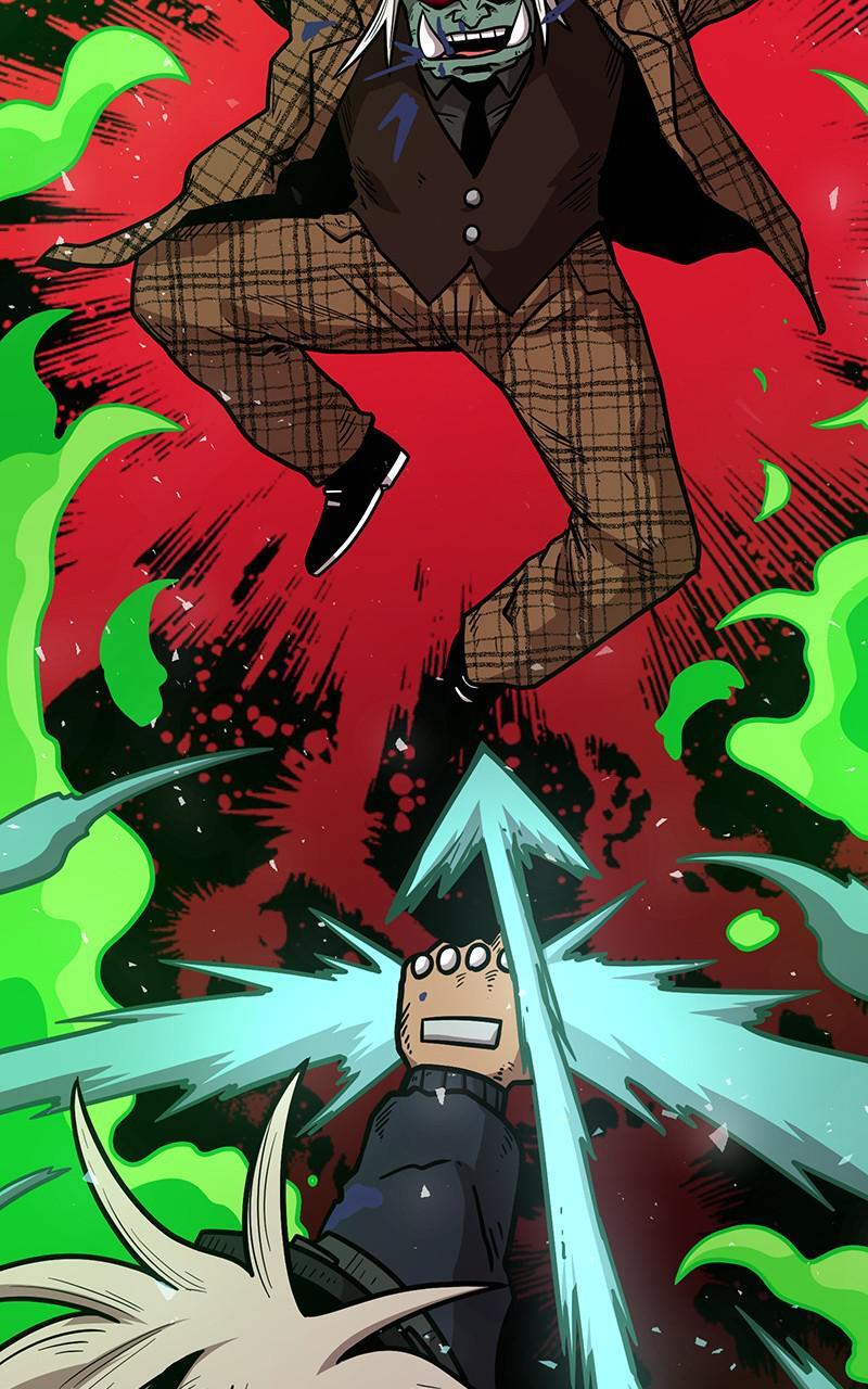 Read Metro Hunter Manga Online
