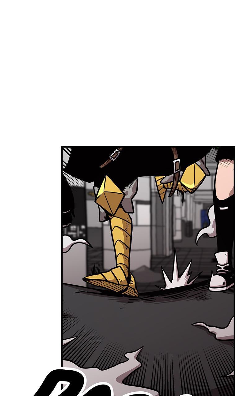 Read Metro Hunter Manga Online