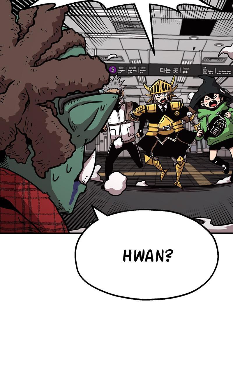 Read Metro Hunter Manga Online