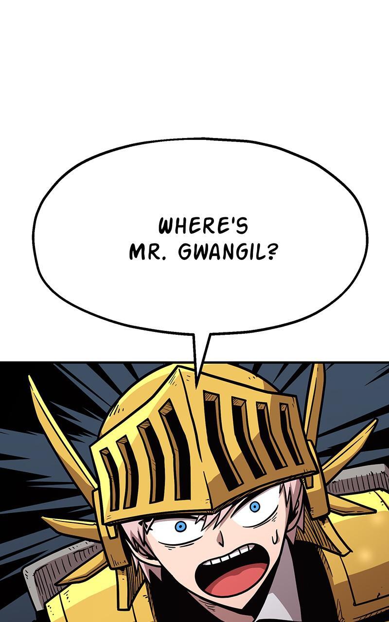 Read Metro Hunter Manga Online