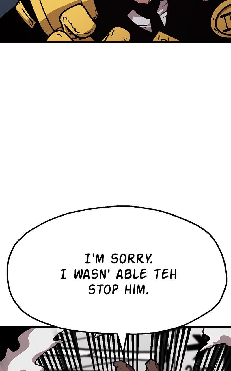 Read Metro Hunter Manga Online