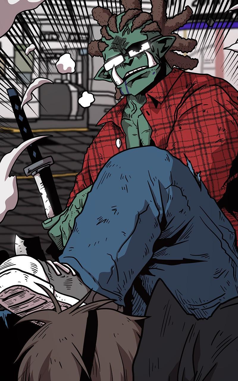 Read Metro Hunter Manga Online