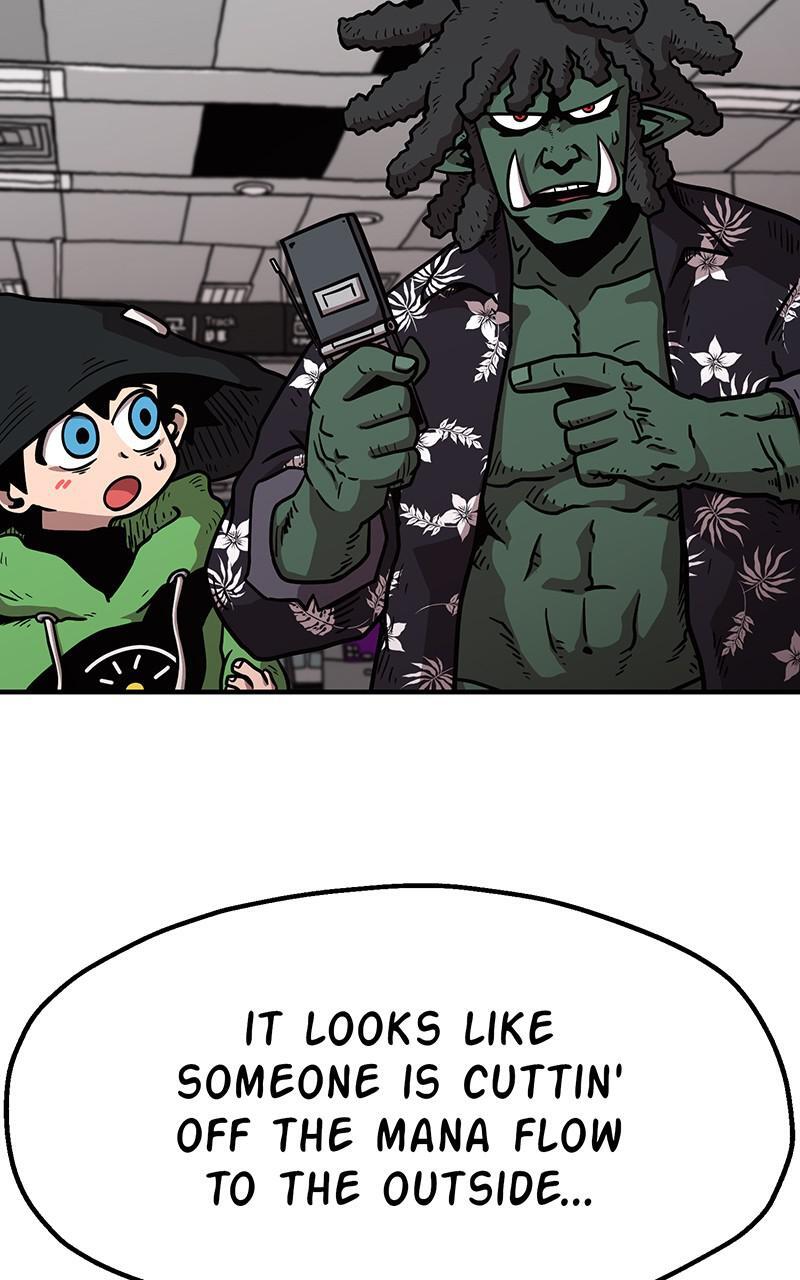 Read Metro Hunter Manga Online