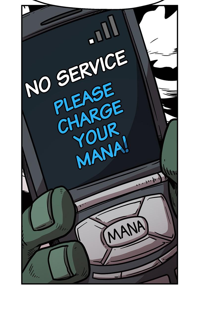 Read Metro Hunter Manga Online