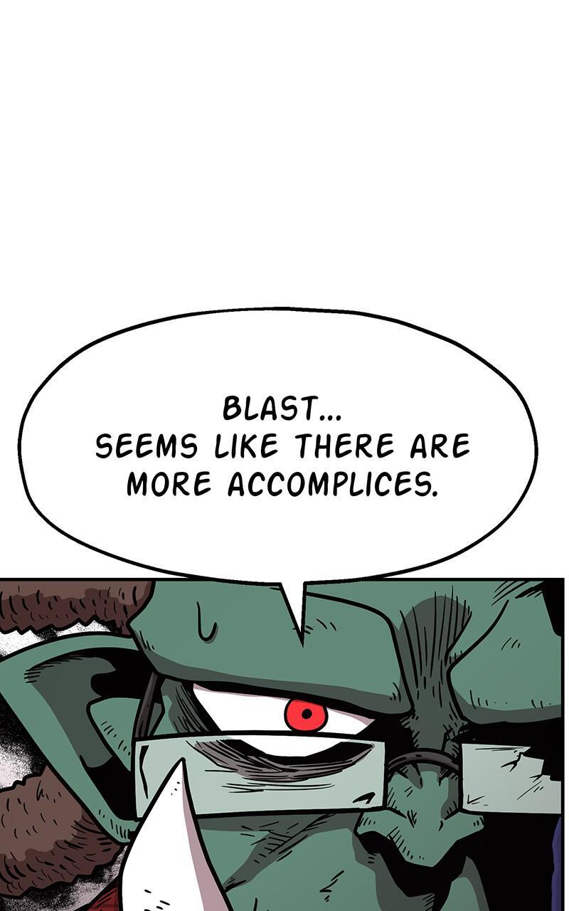 Read Metro Hunter Manga Online