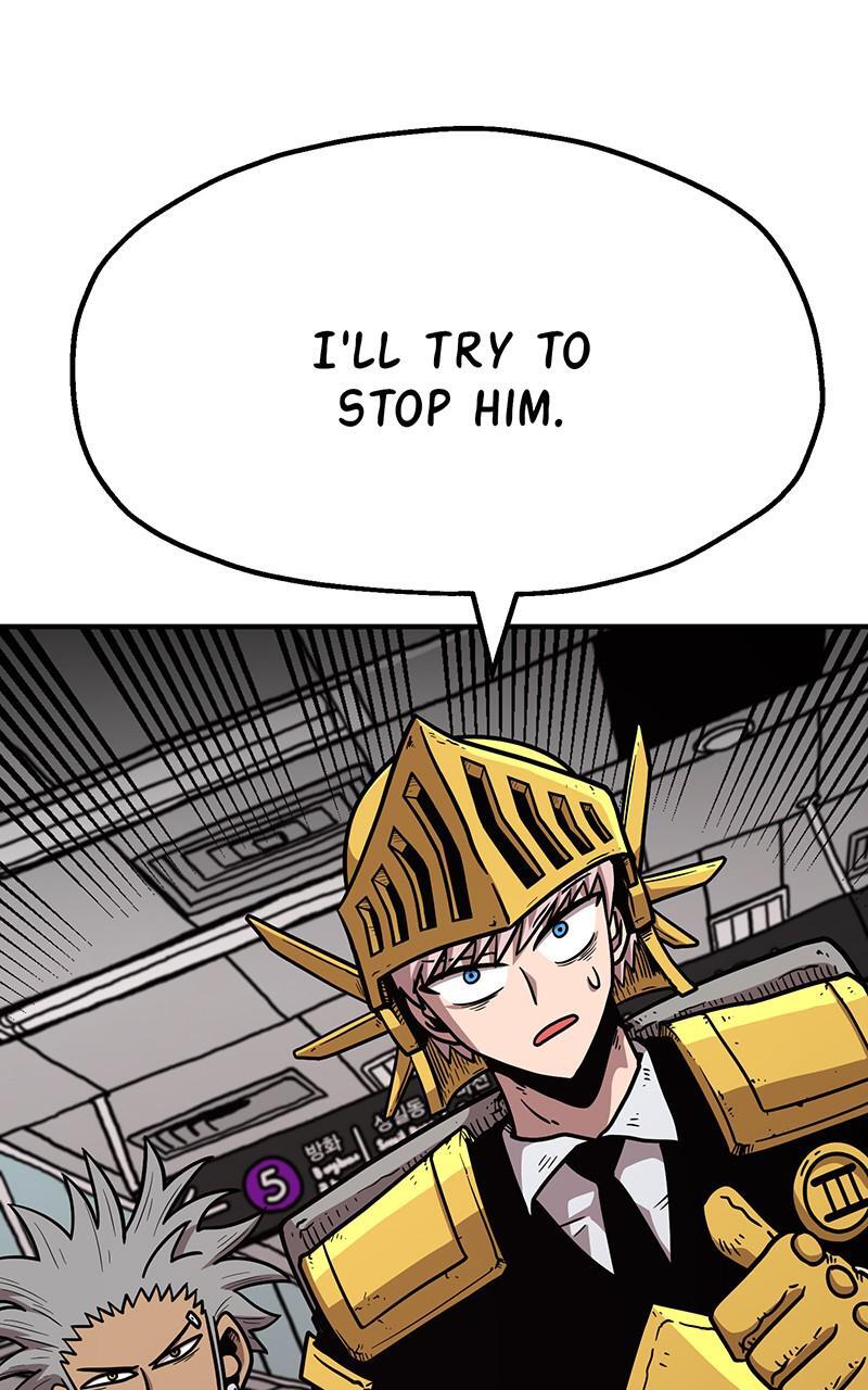 Read Metro Hunter Manga Online