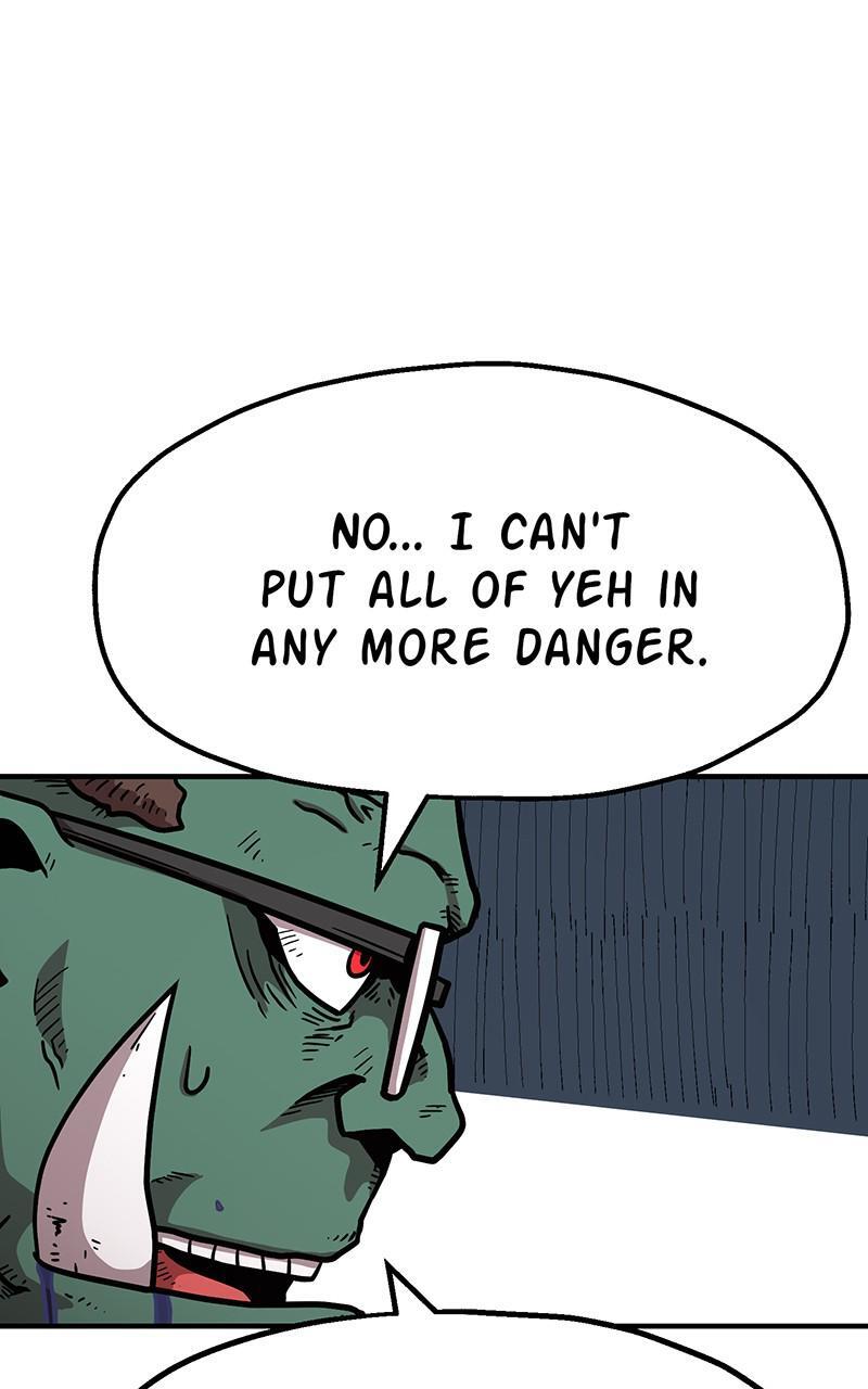 Read Metro Hunter Manga Online