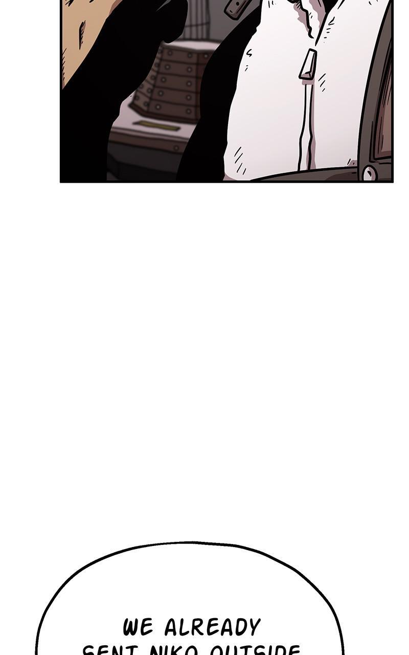 Read Metro Hunter Manga Online