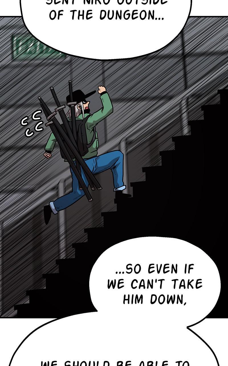 Read Metro Hunter Manga Online