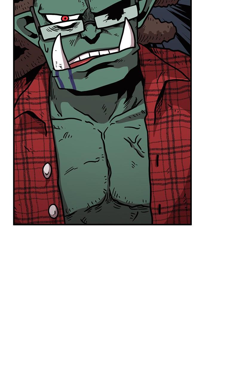 Read Metro Hunter Manga Online