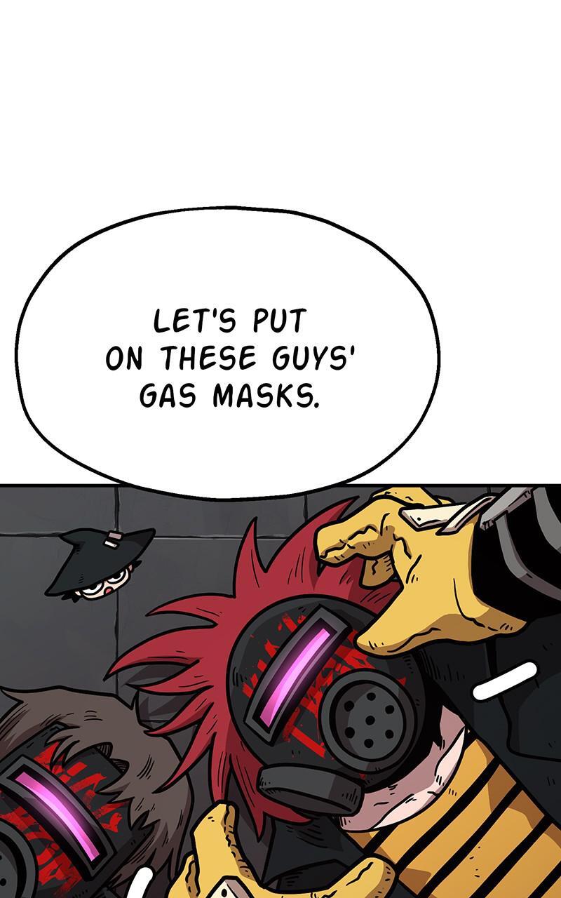 Read Metro Hunter Manga Online