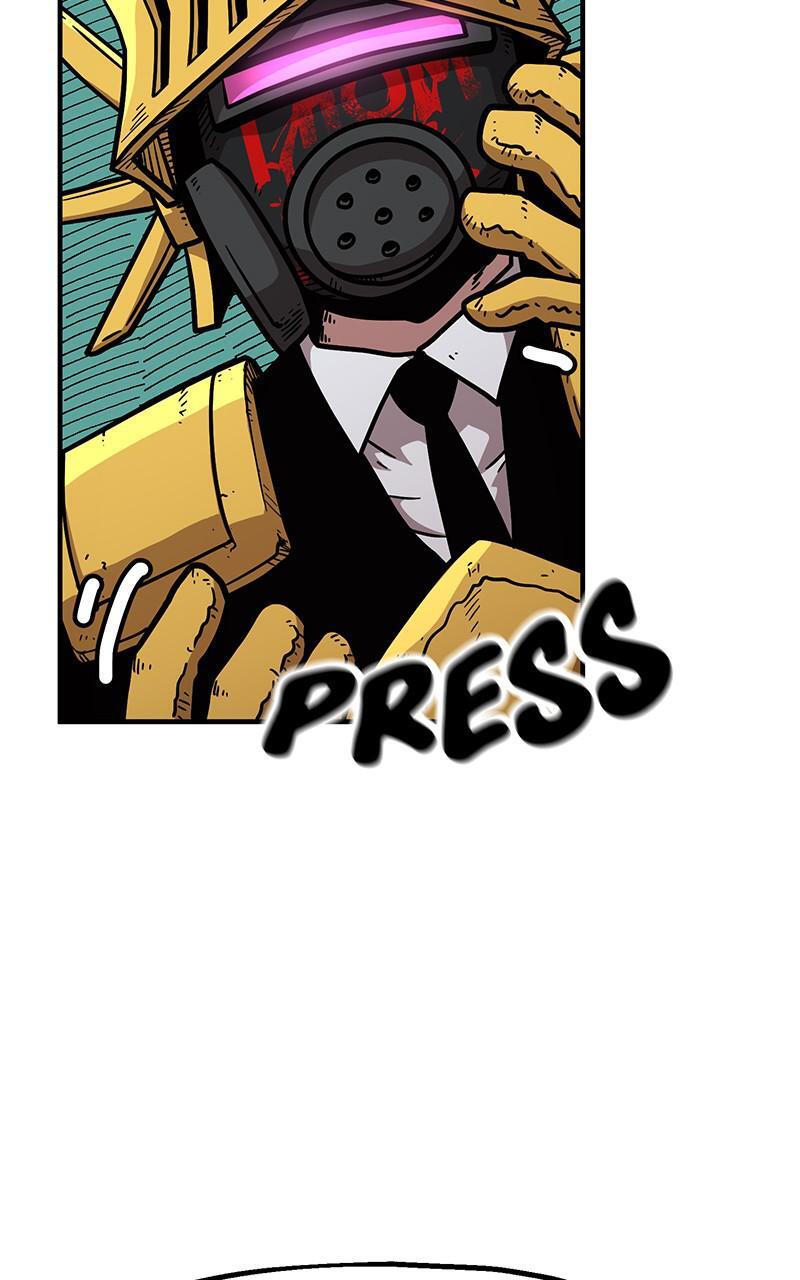 Read Metro Hunter Manga Online