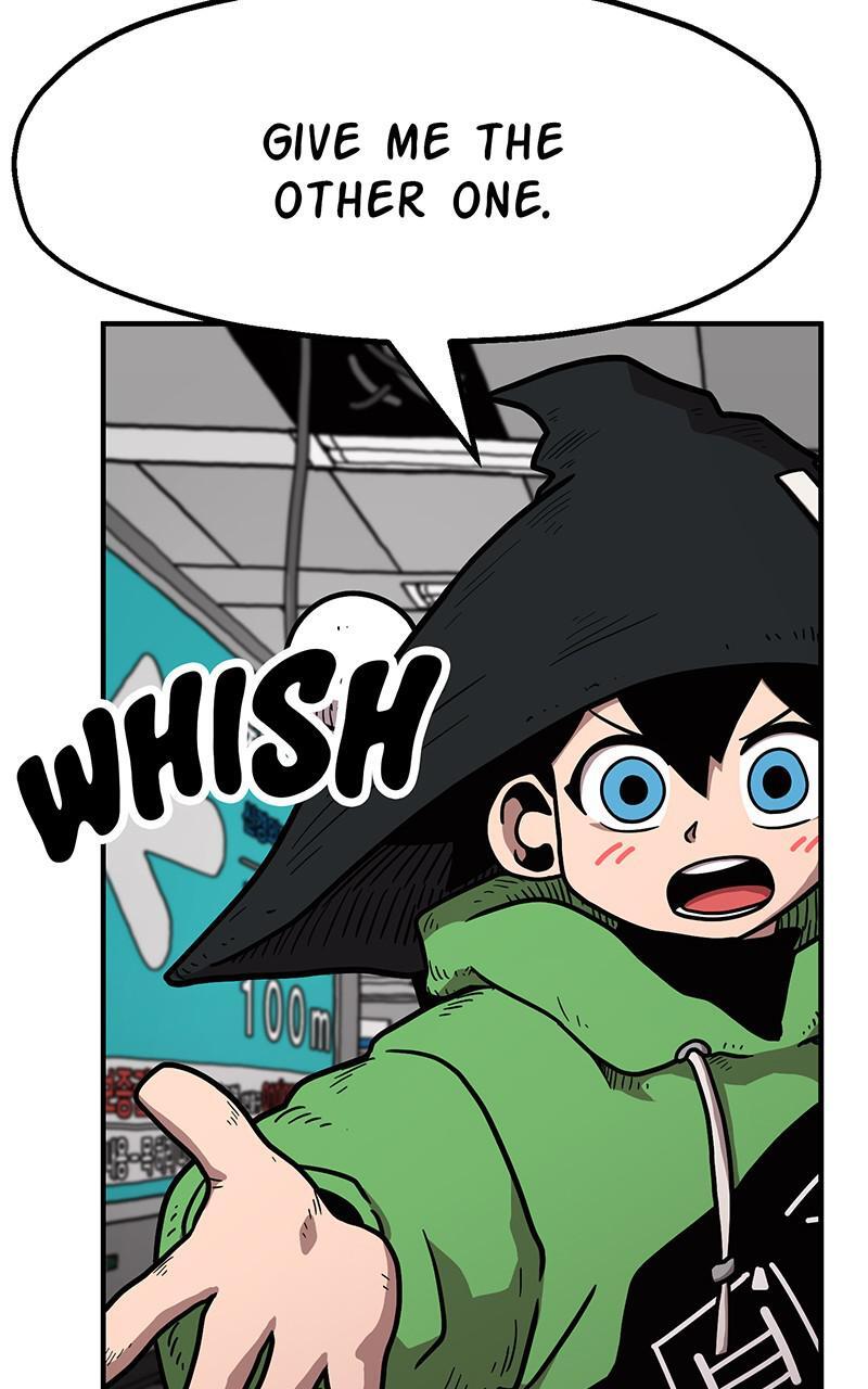 Read Metro Hunter Manga Online