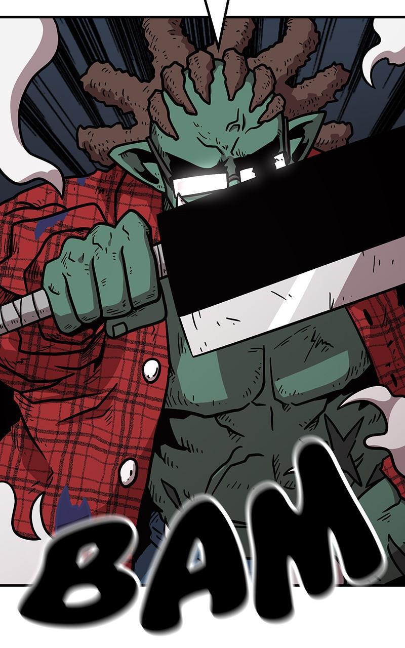 Read Metro Hunter Manga Online