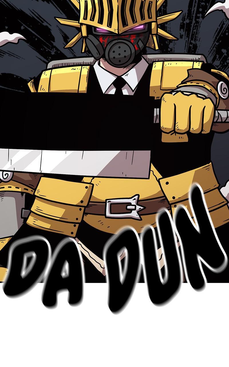 Read Metro Hunter Manga Online