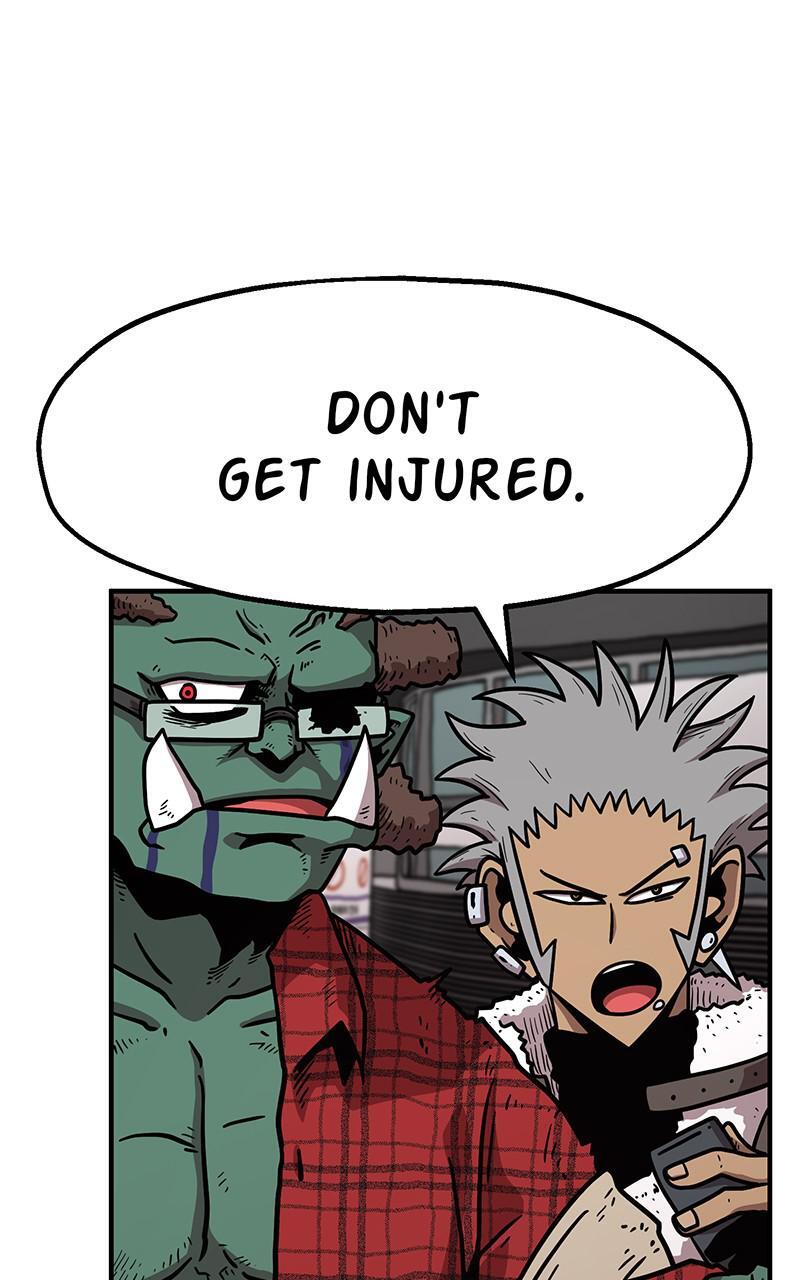 Read Metro Hunter Manga Online