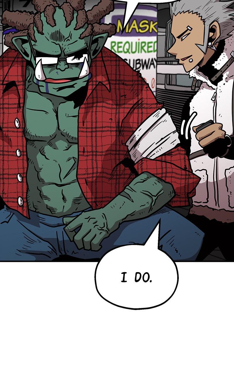 Read Metro Hunter Manga Online