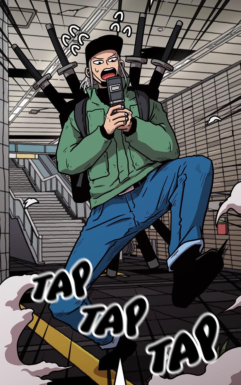 Read Metro Hunter Manga Online