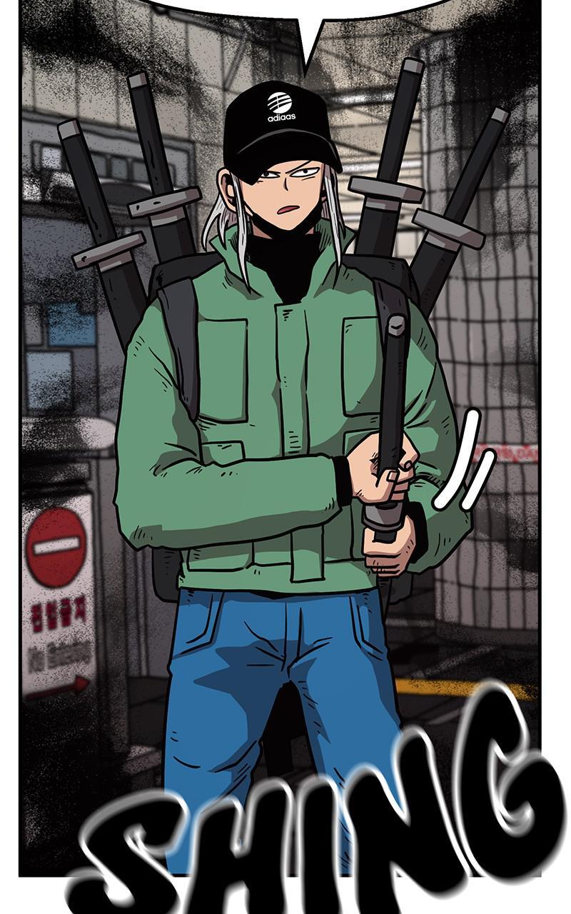 Read Metro Hunter Manga Online