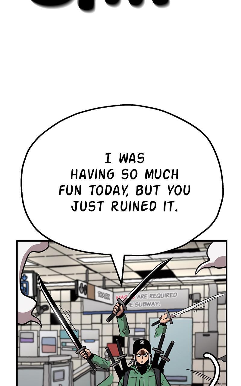 Read Metro Hunter Manga Online