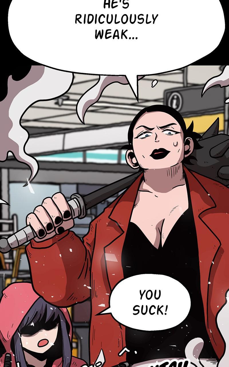 Read Metro Hunter Manga Online