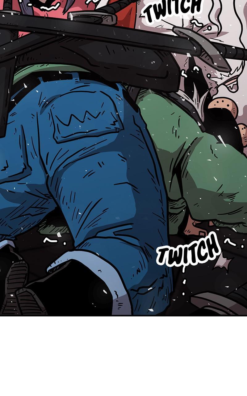 Read Metro Hunter Manga Online