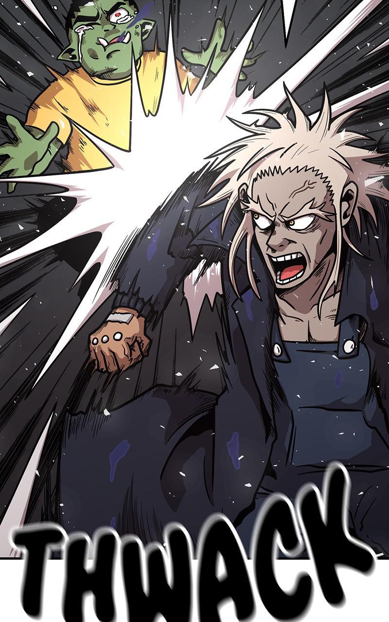 Read Metro Hunter Manga Online