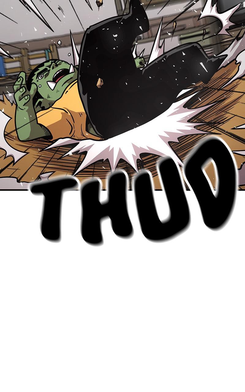 Read Metro Hunter Manga Online