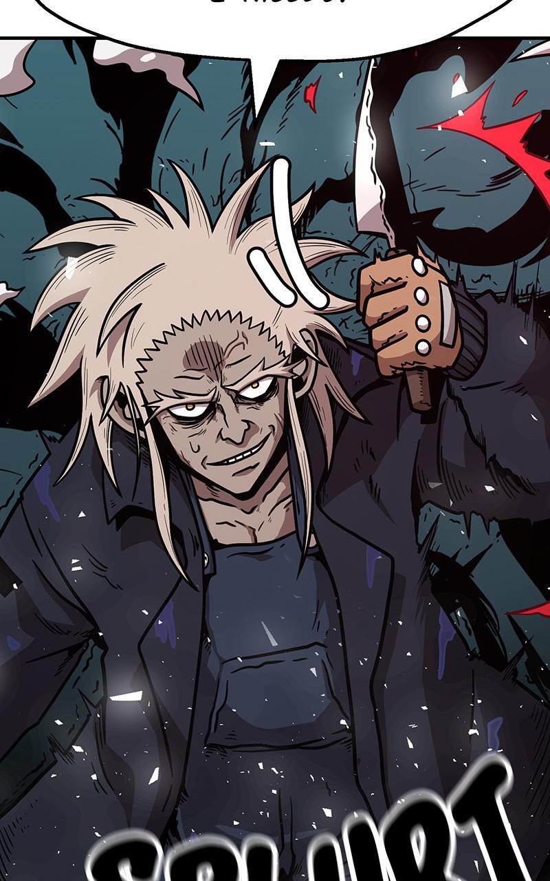 Read Metro Hunter Manga Online