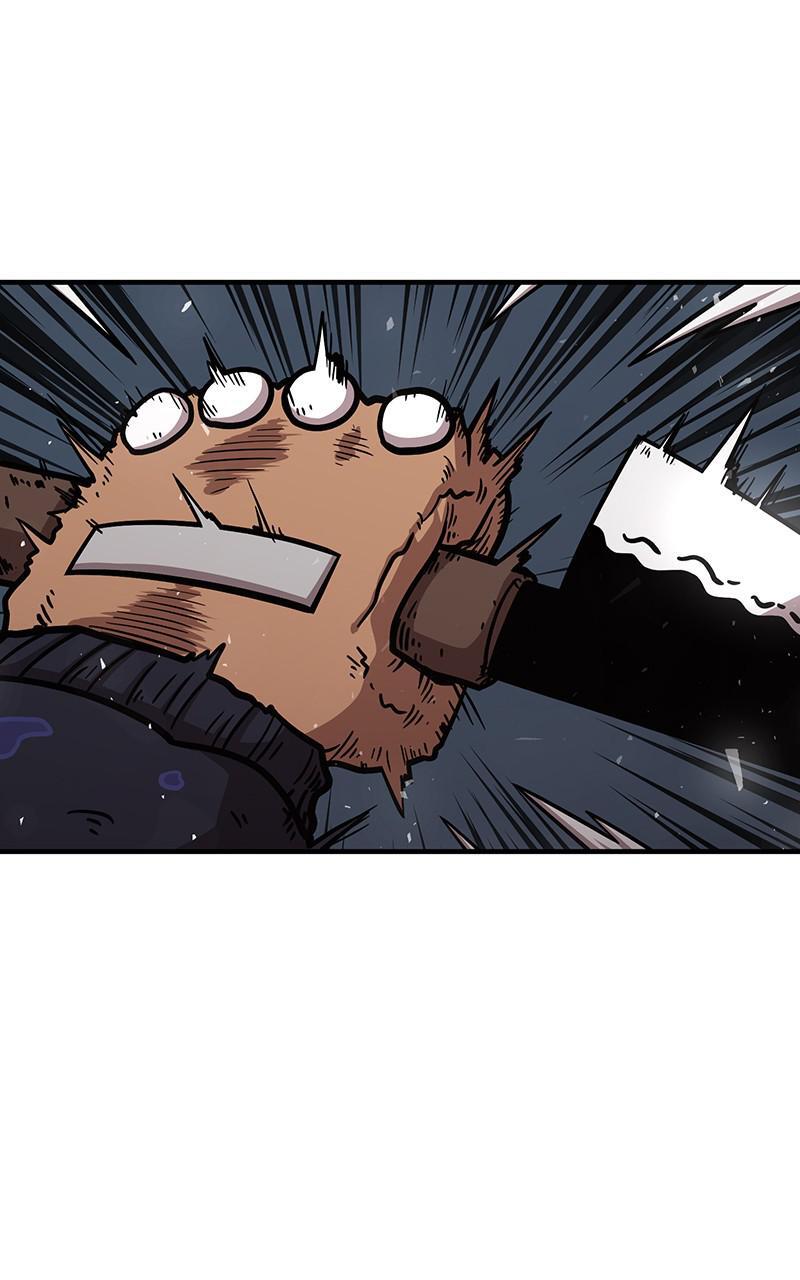 Read Metro Hunter Manga Online