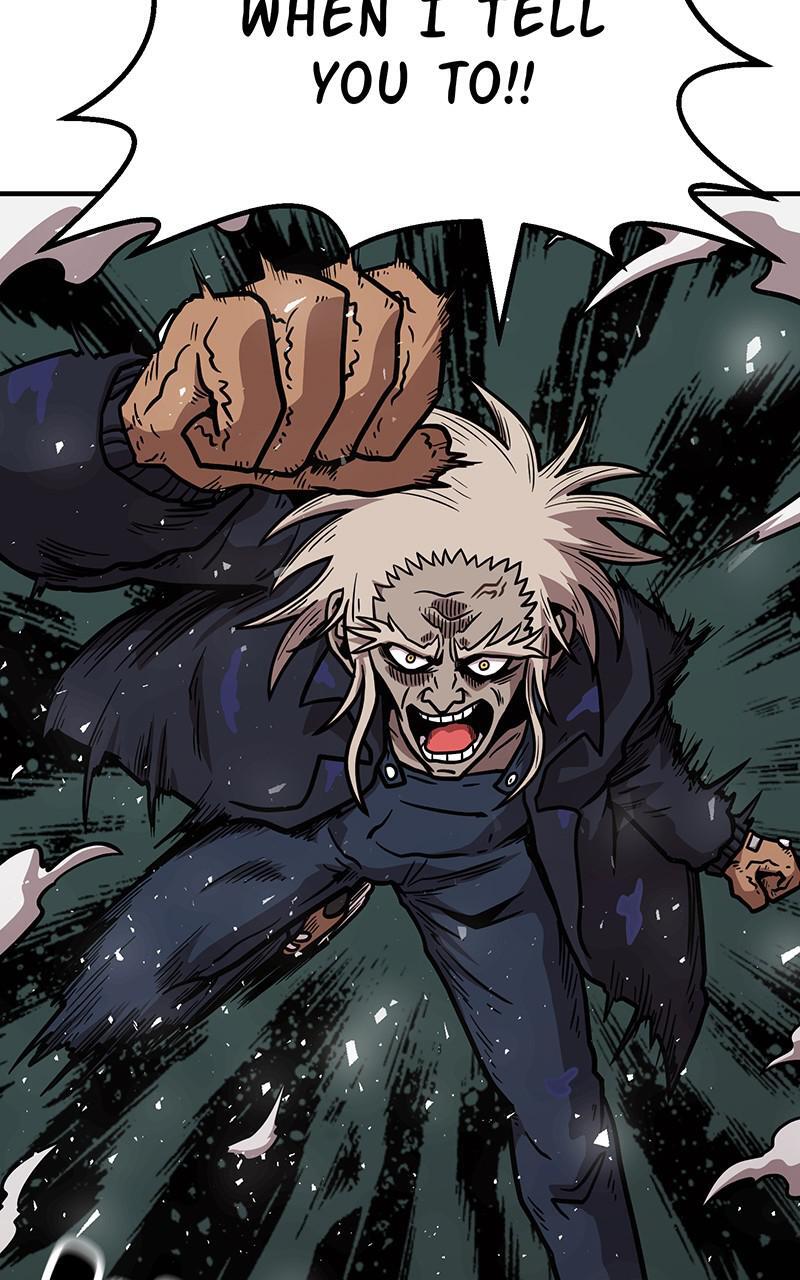 Read Metro Hunter Manga Online
