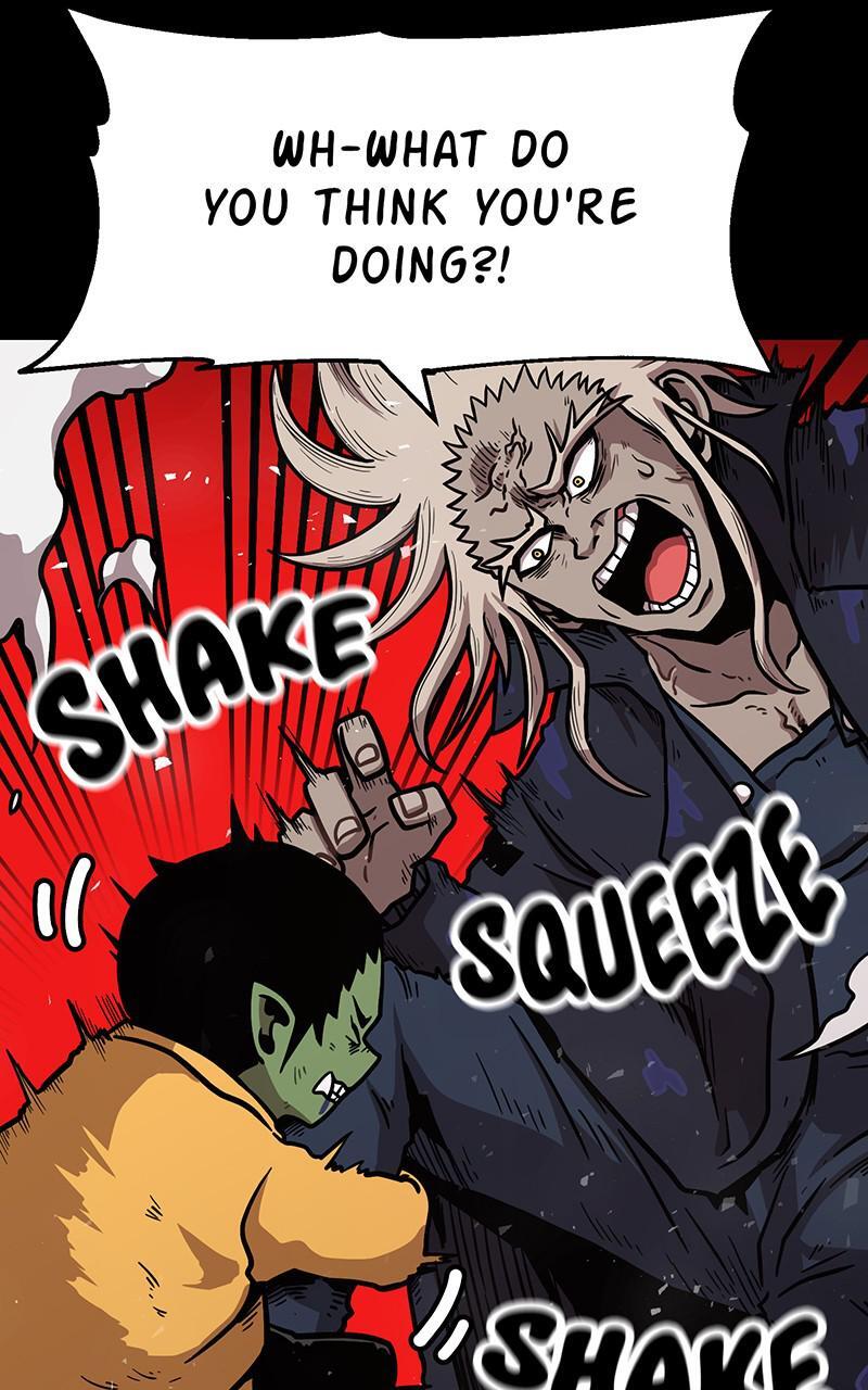 Read Metro Hunter Manga Online